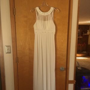 Size 6 wedding dress